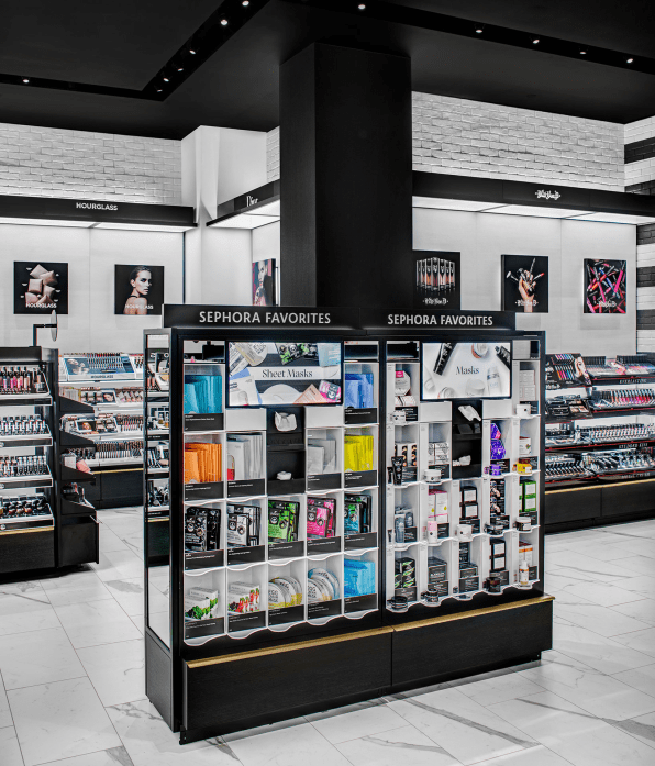 Sephora rolls out “New Sephora Experience” connected store concept
