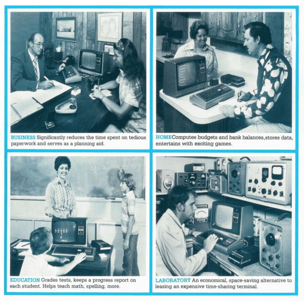1977 RadioShack catalog image