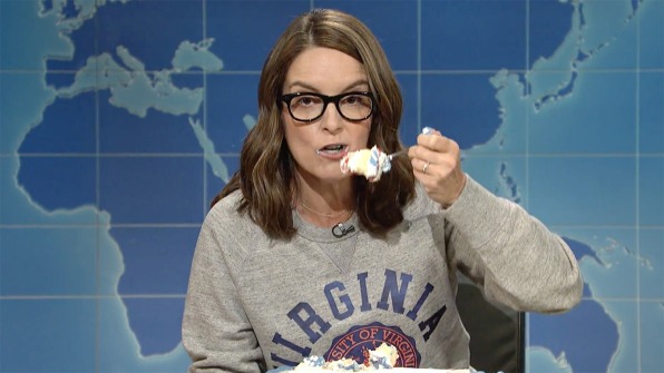 Not Everyone Found Tina Fey’s “Sheetcaking” Funny, And Here’s Why