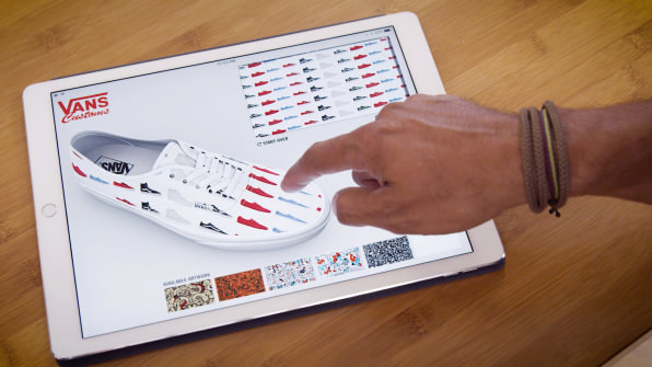 design your own shoes vans online