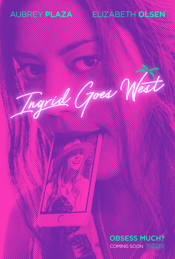Social-media obsession fuels Aubrey Plaza in 'Ingrid Goes West