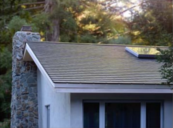 Tesla roof shop problems