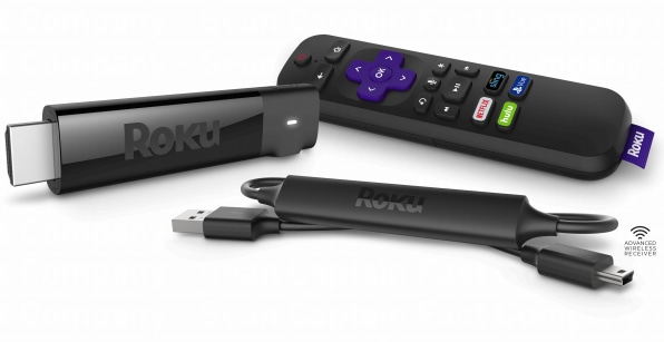 Introducing the New Roku Streaming Stick (HDMI Version)