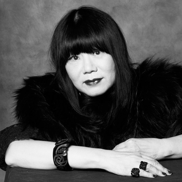 Anna Sui Recreates Her Teen Bedroom, Allowing Us To Get A Peek At Her