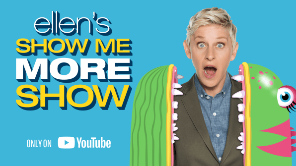 Ellen DeGeneres Is One Step Closer To “World Domination” With Her New