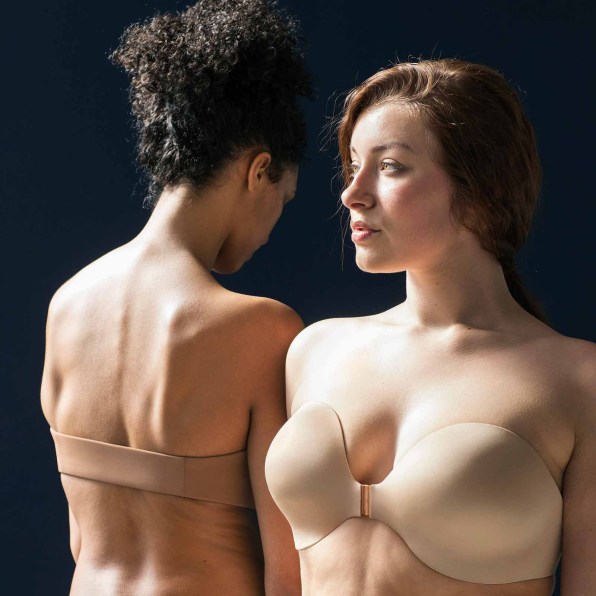 Evelyn & Bobbie is working to totally reinvent the bra