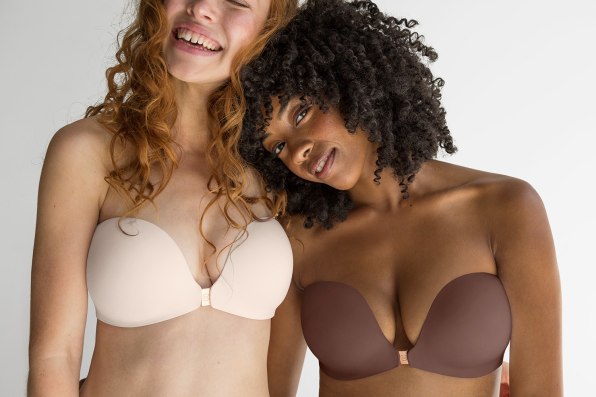 We Tried the Bra of the Future — And the Result Was a Resounding
