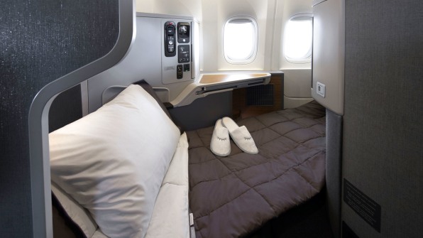 American Airlines Partners With Casper Mattresses to Make Your Seat More  Comfortable