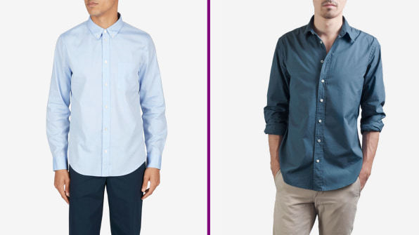 Men’s And Women’s Work Wear You Can Afford With Your Entry-Level Salar