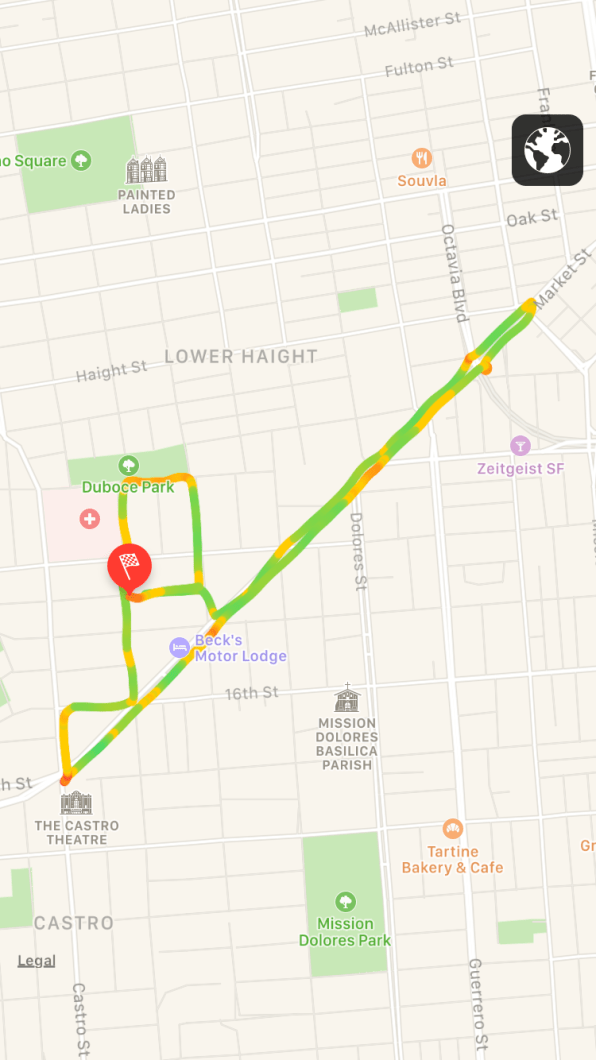running with apple watch and airpods