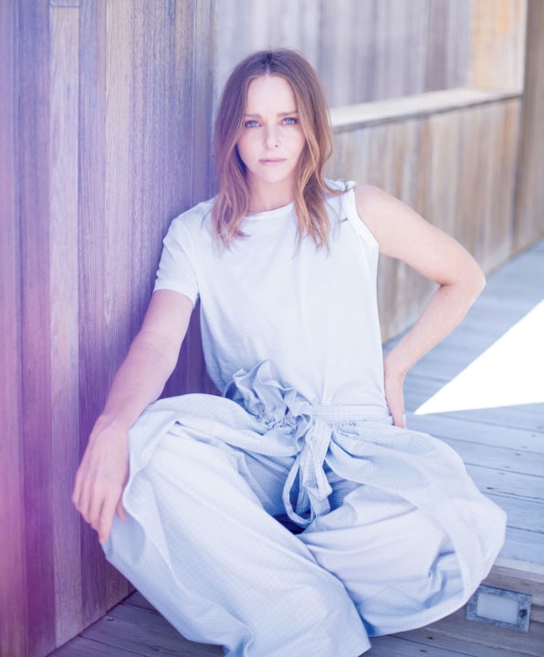Kering, Stella McCartney Partner With Apparel Impact Institute To