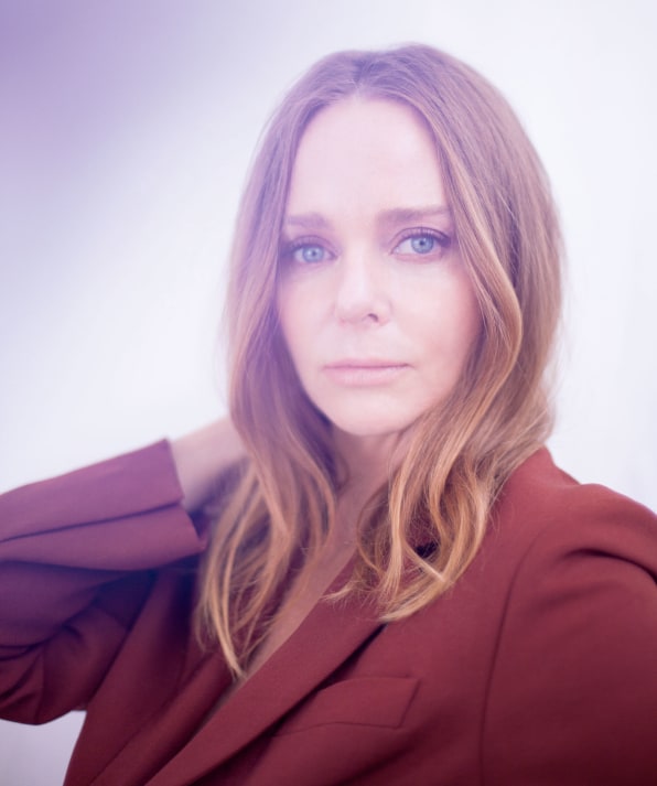 Stella McCartney collaborates with eco-conscious Gen Z Designers