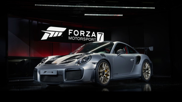 Porsche comes to Forza Horizon, kicking off new partnership with Microsoft  - Polygon