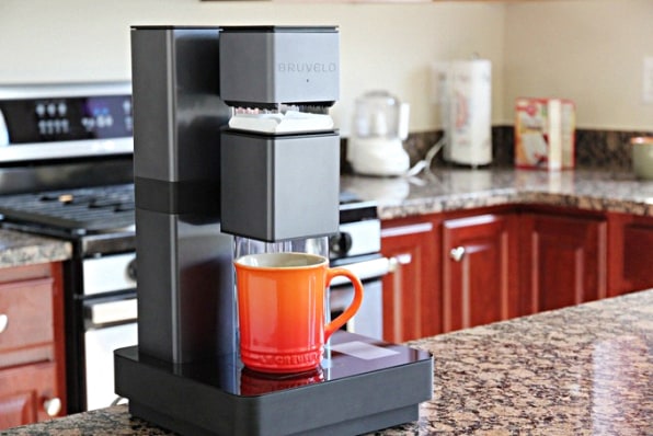 Behmor Connected Alexa-Enabled Temperature Control Coffee Maker