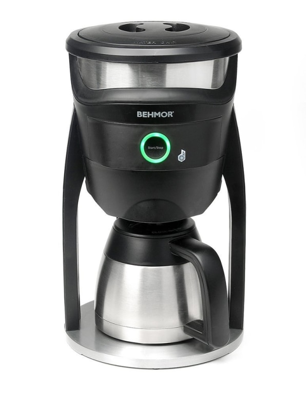 Spinn Is a Centrifugal Force, Wi-Fi Enabled Coffee Maker