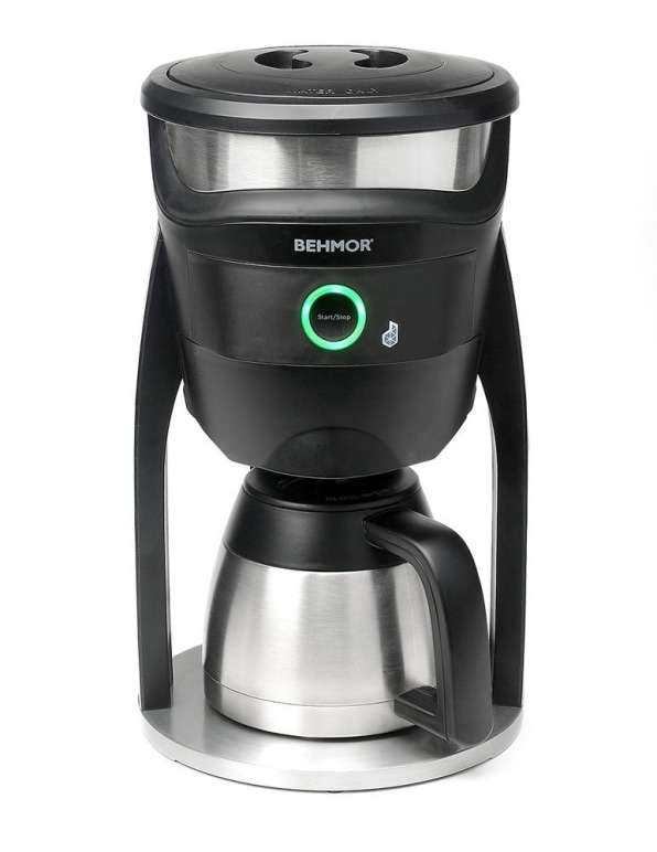 The BeanBrew Pro – Soiral