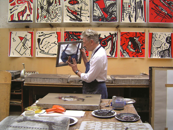 Bang and olufsen david lynch on sale