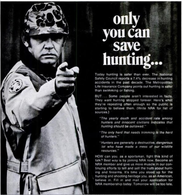 How NRA Advertising Changed The Second Amendment-And ...