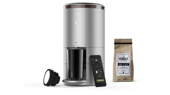 The Spinn Coffee Maker Is One of the Only Automated Brewers We Like