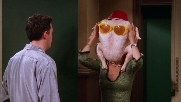 What I Learned Watching 11 Very Special Thanksgiving Episodes In A Row