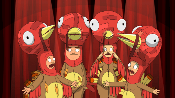 What I Learned Watching 11 Very Special Thanksgiving Episodes In A Row