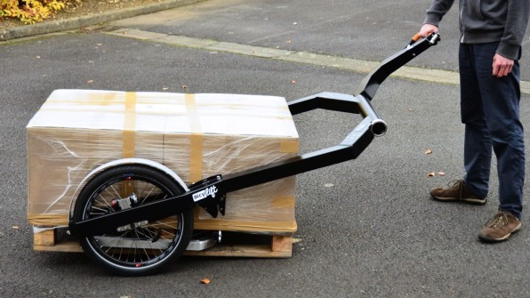 bike cargo trailer