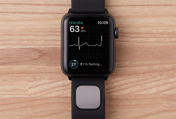Ekg watch band clearance
