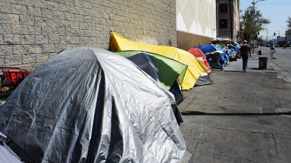 Americas Affordable Housing Crisis Is Driving Its Homelessness Crisis