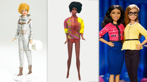 barbie fashionistas style your crew