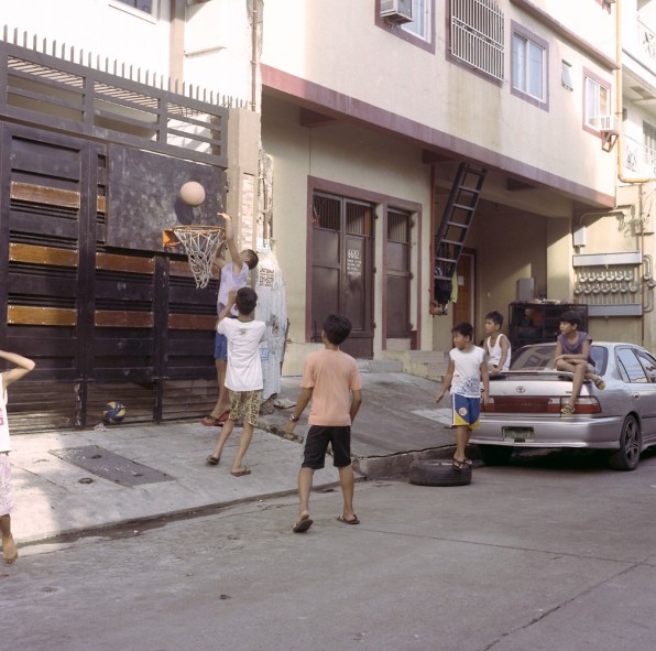 The Ingenious Diy Basketball Courts Of The Philippines