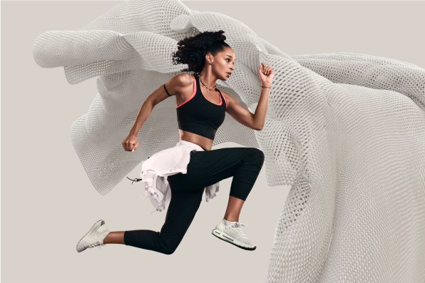 mei logica Wereldwijd New HOVR Shoe Is Under Armour's Biggest Ever Product Marketing Campaig