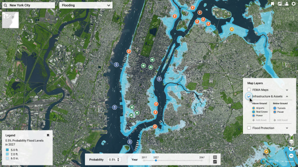 Jupiter Flood Zone Map 2022