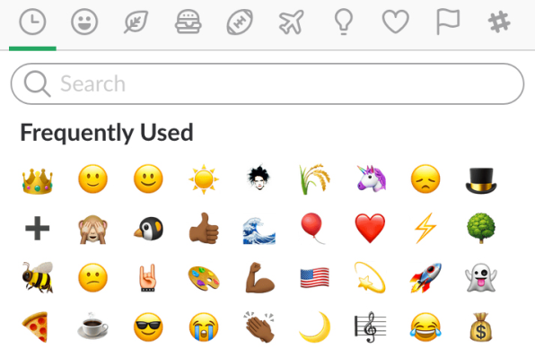 best slack emojis 2022