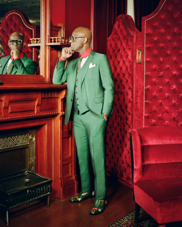 Fashion designer Dapper Dan can thank boxers for his career – and some of  his problems