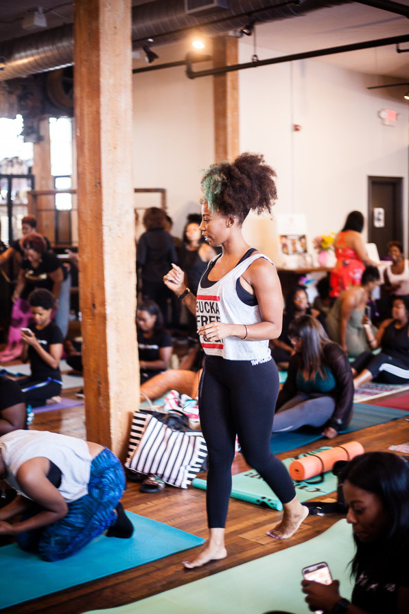 Wellness Has A Diversity Issue–These Women Are Changing That