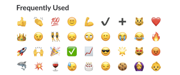 We Asked These Personality Scientists To Analyze Our Slack Emojis