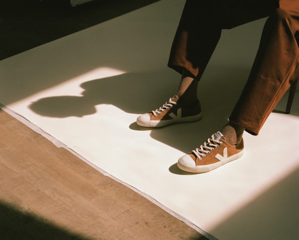 veja shoes sustainability