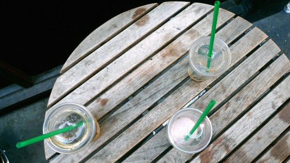 Starbucks, citing environment, is ditching plastic straws