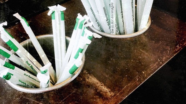 As The Anti-Plastic-Straw Trend Gains Speed, Starbucks Will Pull Plastic  Straws Worldwide