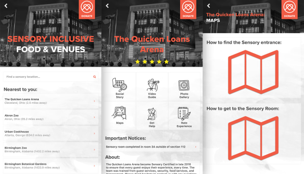Like Yelp But For Autism Friendly >> A New Yelp For Sensory Needs Helps People With Autism Find Inclusive Like Yelp But For Autism Friendly >> A New Yelp For Sensory Needs Helps People With Autism Find Inclusive