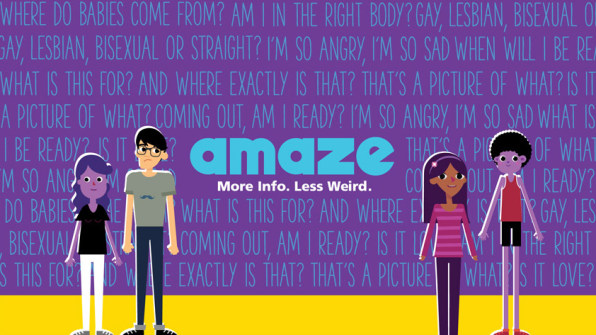 These Fun Online Cartoons Give Kids Honest Advice About Sex