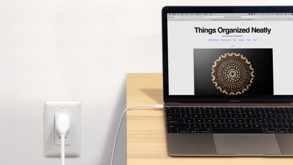 Apple S Brilliant Magsafe Design Comes To Any Wall Socket