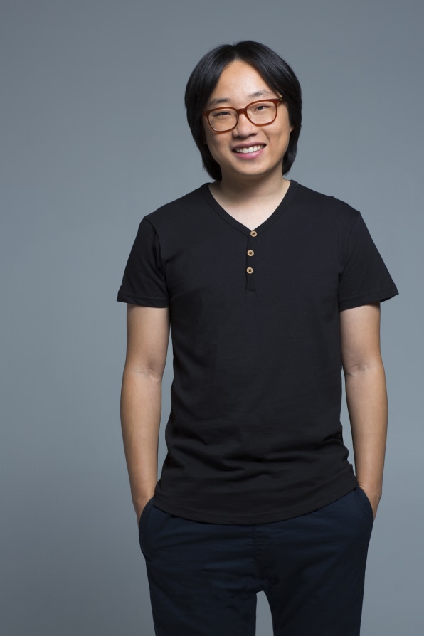 jimmy o. yang