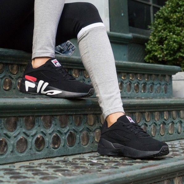 ’90s cult sportswear brand FILA is trying to engineer a comeback