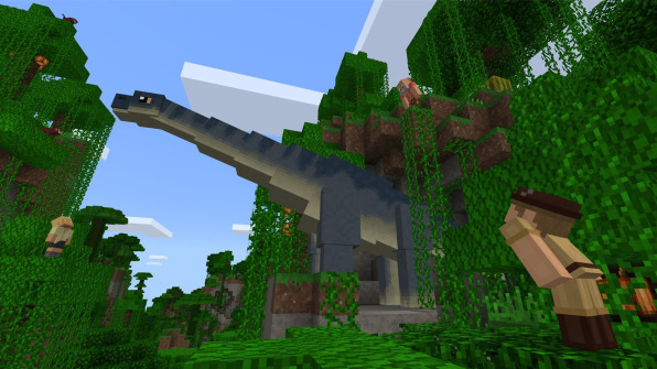 Inside Microsoft S Quest To Turn Minecraft Content Into A Business