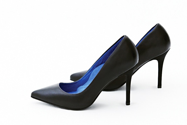 High Heels, Invented For The Male Gaze 