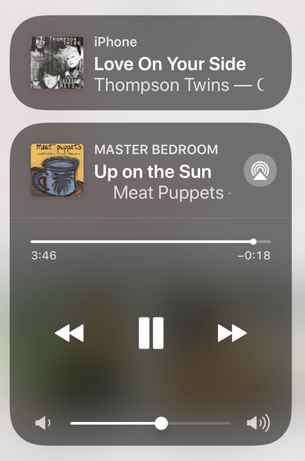 Thompson Twins en Apple Music