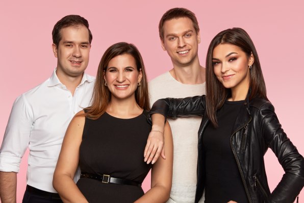 Scentbird sniffs out 18.6M to make subscription fragrance a thing