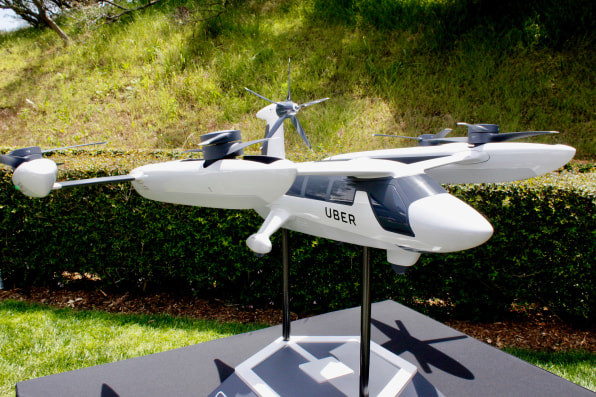 Here Are The Most Amazing Flying Car Designs Featured At Uberu0027s Elevat