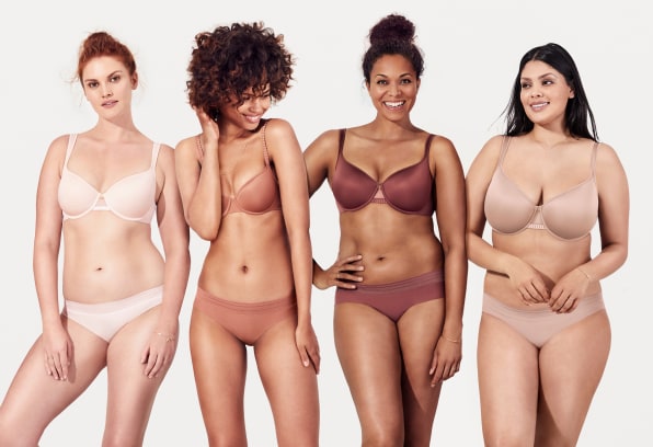 Gen Z's Favorite Underwear Brand Dropped a New Size-Inclusive Bra Line